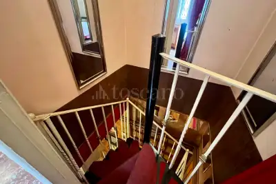 Casa in vendita, Via Jacopone da Todi, Roma