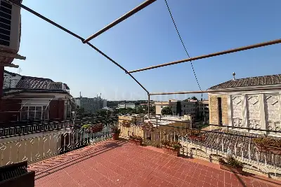 Attico in vendita, Via Aurelia , Roma