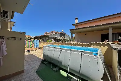 Villa in vendita, Via Dei Glicini , Ladispoli