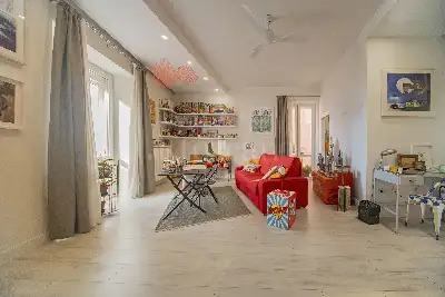 Casa in vendita, Via Alberto Lamarmora, Cagliari