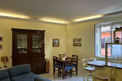 Casa in vendita, Via della Fontana, Mentana