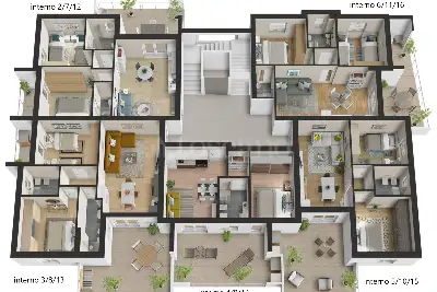 Casa in vendita, Via Borsellino Tortoreto, Tortoreto