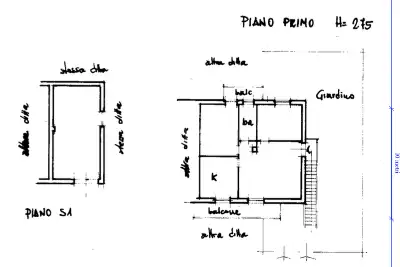 Casa in vendita, Via degli Eucaliptus, Capodimonte