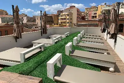 Albergo in vendita, Via Oristano, Cagliari