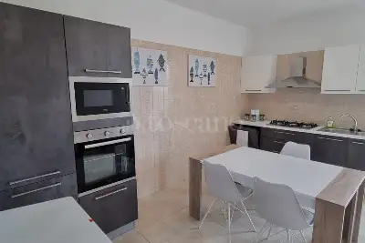 Casa in affitto, Via Antonio Gramsci, Villa d'Agri, Marsicovetere (PZ), Marsicovetere