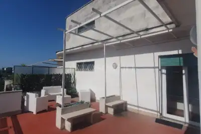 Attico in vendita, Via Francesco Acri, Roma