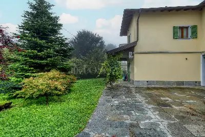 Villa in vendita, Via Vecchia Tramvia, Cunardo