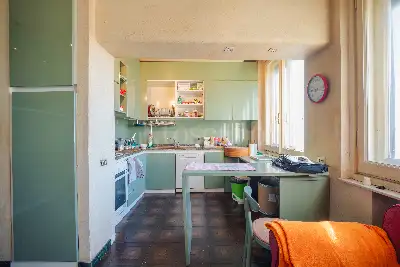 Attico in vendita, Via Giuseppe Casaregis, Genova