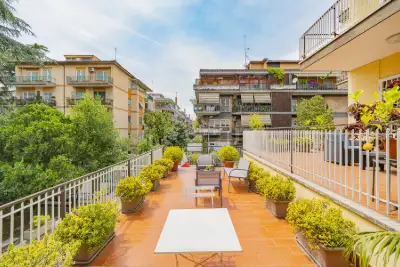 Casa in vendita, Via Enrico di San Martino Valperga, Roma