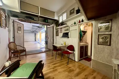 Box in vendita, Via Isidoro del Lungo, Roma