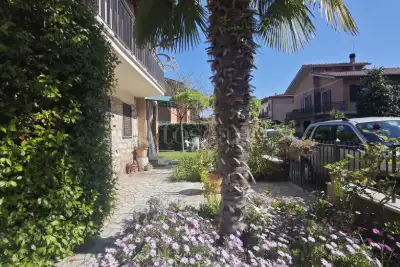 Casa in vendita, Via G. Puccini, Monteroni d'Arbia