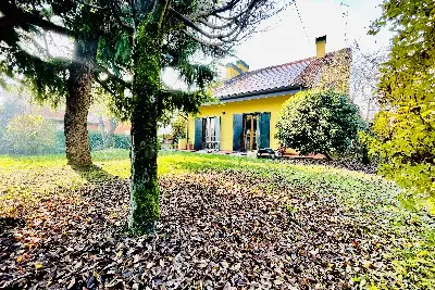Villa in vendita, Viale Italia, Gussago