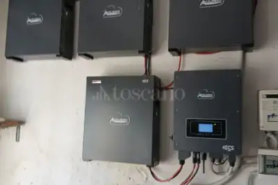 Villa in vendita, Località Signorella, San Fele