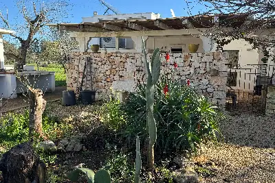 Villa in vendita, Contrada San Michele, San Michele Salentino