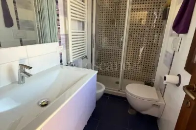 Villa Bifamiliare in vendita, Via Montaldeo, Roma