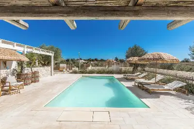 Villa in vendita, Strada Papadomenico, Martina Franca