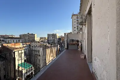 Attico in vendita, Via Firenze, Catania