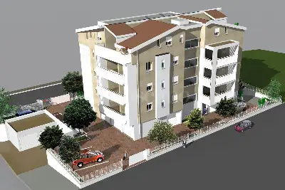 Casa in vendita, Via Borsellino Tortoreto, Tortoreto