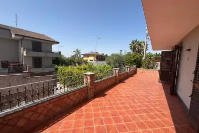 Villa in vendita, Via Indipendenza, Mascalucia