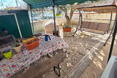 Villino a Schiera in vendita, Via A. Peracchia, Citta' Sant'Angelo