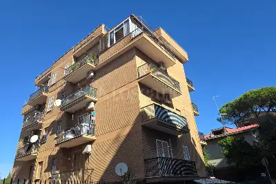 Attico in vendita, Via Francesco Tamagno, Roma