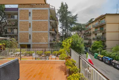 Casa in vendita, Via Enrico di San Martino Valperga, Roma