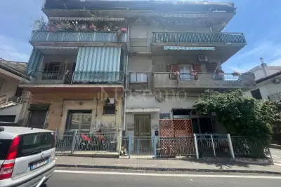 Casa in vendita, Via Umberto I, Gaggi