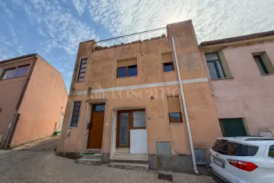 Casa Indipendente in vendita, Via San Gavino, Monti