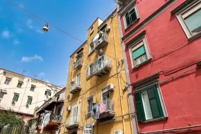Casa in affitto, Piazza Eritrea, Napoli