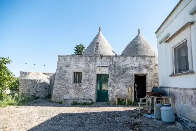 Villa in vendita, contrada tarturiello, Ceglie Messapica