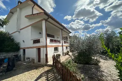 Villa Bifamiliare in vendita, Via Silvio Canevazzi, Roma