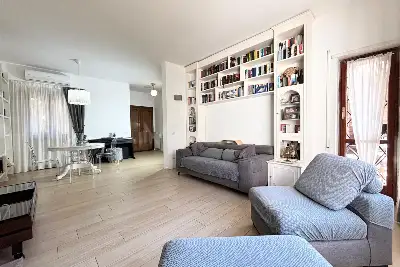 Villino a Schiera in vendita, Via Francesco Bartolomeo Rastrelli, Roma