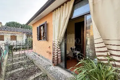 Villa Bifamiliare in vendita, Quartiere G. C. Abba Traversa Sesta, Brescia