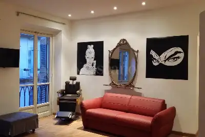 Casa in vendita, Via della Rocca, Torino