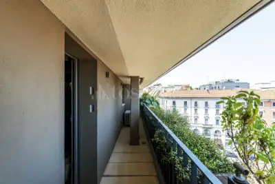 Attico in vendita, Via Archimede, Milano