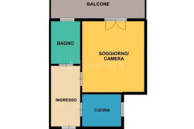 Casa in vendita, Via Achille Papa, Brescia