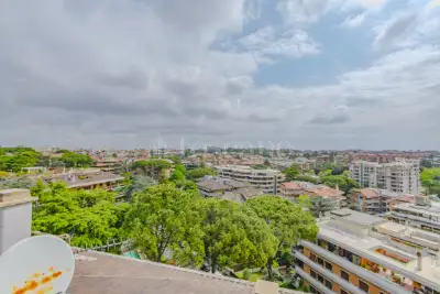 Superattico in vendita, Via del Casaletto, Roma