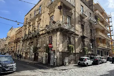 Casa in vendita, Via Alberto Mario, Catania