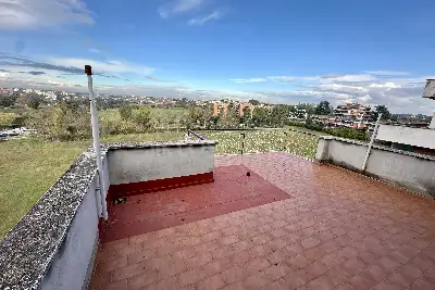 Attico in vendita, Via Andrea del Verrocchio, Roma