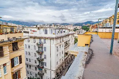 Casa in vendita, Via Nizza, Genova