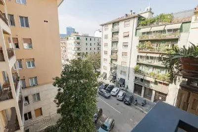 Casa in vendita, Via Luigi Giuseppe Faravelli, Milano