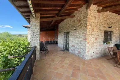 Villa Bifamiliare in vendita, Via Colle dell'Uliveto, Cerveteri