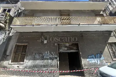Casa Indipendente in vendita, Via Antonino di Sangiuliano, Catania