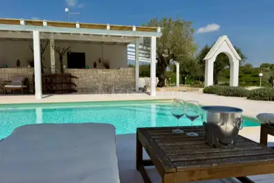 Villa in vendita, Strada Papadomenico, Martina Franca