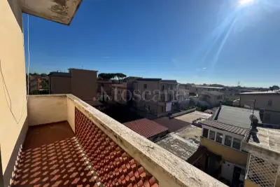 Attico in vendita, Via Giuseppe Oblach, Fiumicino