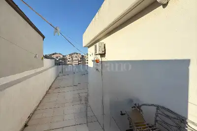 Attico in vendita, Via Ciriaco Carru 46, Sassari