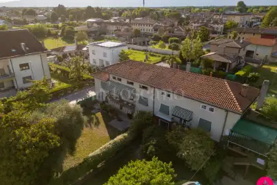 Villino a Schiera in vendita, Via San Giovanni, Cordenons