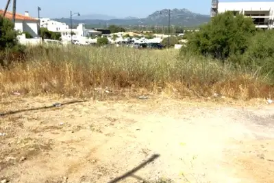 Edificabile Residenziali in vendita, Viale Aldo Moro, Olbia
