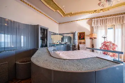 Attico in vendita, Via Giuseppe Casaregis, Genova