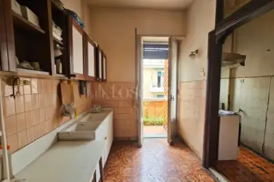 Attico in vendita, Via dell'Amba Aradam, Roma